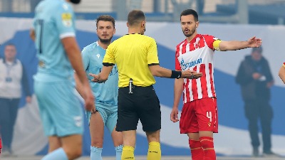 Bivši igrač Partizana šokirao Zvezdu: Pazar osvojio bod vredan Evrope