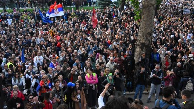 Studenti osudili napade u Nišu: Traže HITNU REAKCIJU