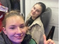 Tri igračice završile u bolnici posle meča sa Zvezdom