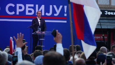 Vučić: Napravili smo u Nišu najveći skup ikada