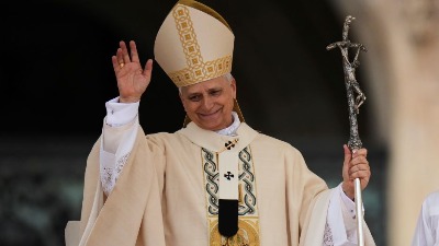 Papa Lav ustoličen: Katolička crkva da postane simbol mira u svetu