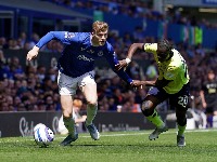 Everton pobedio Sautempton na oproštaju od Gudison Parka