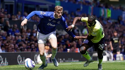 Everton pobedio Sautempton na oproštaju od Gudison Parka