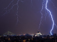 Hitno upozorenje RHMZ: Beograd na UDARU