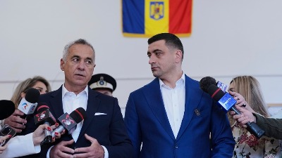 Izlazne ankete: Proevropski kandidat u vođstvu u drugom krugu predsedničkih izbora u Rumuniji