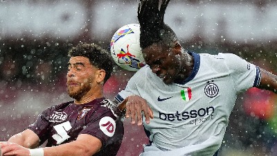 Napoli na korak do titule, kiks Intera kad mu vreme nije