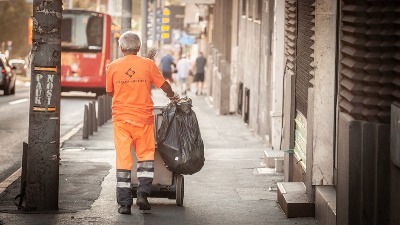 CLS: Uskršnji poklon - veliko poskupljenje odnošenja smeća