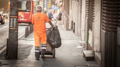 DS: Četa botova zaposlena u Gradskoj čistoći