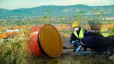 SRCE: Za trovanje građana i ekološku katastrofu kod Niša dobio samo godinu dana kućnog pritvora