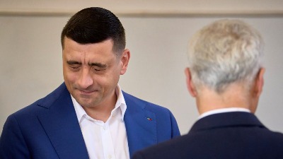 Desničarski kandidat za predsednika u Rumuniji priznao poraz