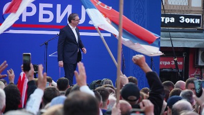 SRCE: Od početka protesta iz vrha vlasti stizalo podstrekivanje na nasilje