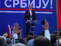 Studenti u blokadi: “Vučić je prestravljen, ali nema odlaganja izbora. Imamo plan”
