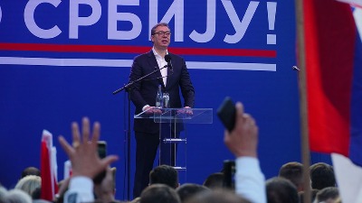 Studenti u blokadi: “Vučić je prestravljen, ali nema odlaganja izbora. Imamo plan”