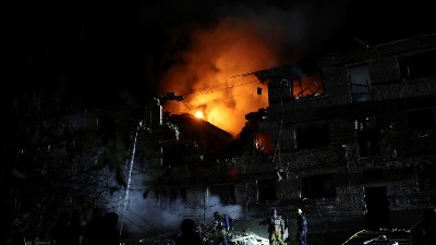 Ukrajinci tvrde: U ruskom napadu na Zaporožje povređeno 29 osoba