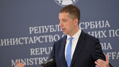 Kako nas je Đurić predstavljao u SAD: Parče vruće proje mi je zastalo u grlu, kongresmen izveo Hajmllihov zahvat