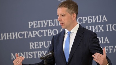 "Srbija za jedinstvenu Evropu i složan Balkan"
