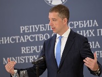 Đurić posle sastanka sa Rubiom razgovarao s drugim zvaničnicima SAD 