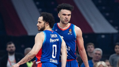 Efes srušio šampiona Evrope: Sve se rešava u Atini