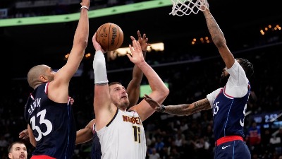 Jokić i Denver nisu završili posao: Gledaćemo majstoricu!