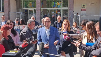 Šindić o Pionirskom parku: Rulja plaćenih pristalica SNS i Vučića, u kojoj preovlađuju kriminalci, lopovi i siledžije ugazili su i uništili ovaj dragulj Beograda