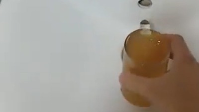 "Multivitamin" kikindskog vodovoda: Ne bi sipali ni najgorem neprijatelju (VIDEO)