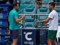 Marej: Verovatno nisam doneo rezultate koje sam želeo za Đokovića