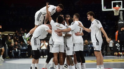 Partizan saznao rivala u polufinalu Aba lige