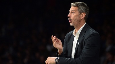 Trener Dubaija Golemac: Partizan se odvojio individualnim kvalitetom Marinkovića!