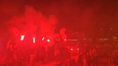 "Zadnji voz za Čačak": Studenti napravili nezaboravan skup (VIDEO)