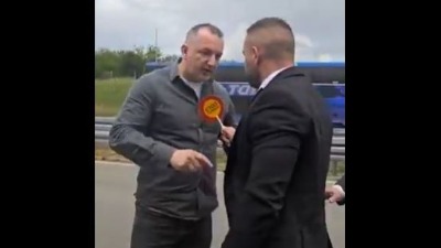 Ko je mogao da pusti snimak sukoba Vučićeve i Macutove pratnje? "Biće sve više ovakvih snimaka"