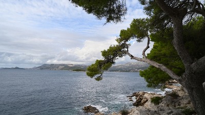 Šokantni prizori Jadranskog mora: Preti katastrofa (FOTO)