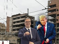 BBC bruji o Generalštabu: Kontroverzan plan izgradnje, Vučić bi da održi dobre odnose i sa SAD i sa Rusijom