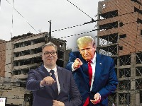 Gardijan o prodaji Generalšaba: U jeku sankcija NIS-u, Vučić traži Trampovu podršku