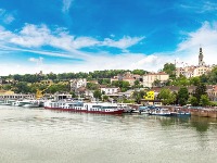 Beograd dobija međunarodno pristanište