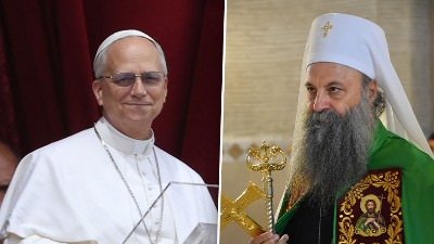 Za posetu PAPE Crnoj Gori treba i DOZVOLA Porfirija