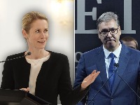 "Da je živela u "Vučićevoj" Srbiji bila bi hronična alkoholičarka": Reakcije na izjavu Kaje Kalas da je vreme da počnemo da pijemo