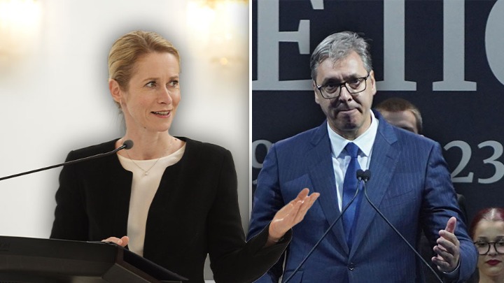 "Da je živela u "Vučićevoj" Srbiji bila bi hronična alkoholičarka": Reakcije na izjavu Kaje Kalas da je vreme da počnemo da pijemo