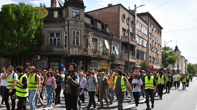 Od ponedeljka onlajn nastava na još dva fakulteta u Nišu: Studenti u blokadi pozivaju na BOJKOT