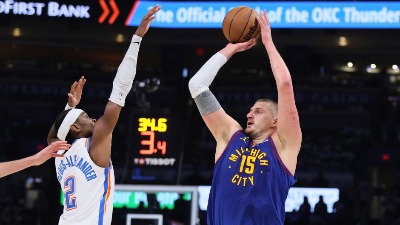 MVP trka: Šej ili Jokić - evo kad saznajemo pobednika