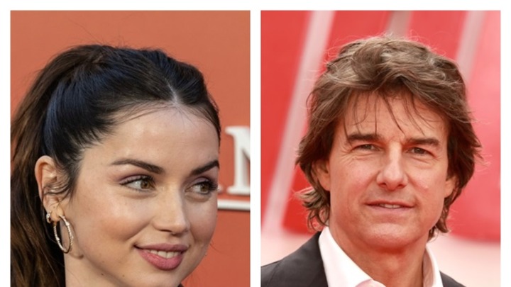  Ana de Armas PROGOVORILA o odnosu sa 26 godina starijim Tomom Kruzom: Da li je ovo prava istina?