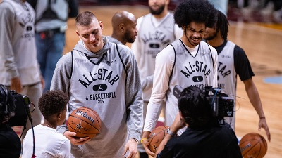 Jokić i Denver dobili pojačanje: Stiže bek sa prosečno 17 poena po utakmici! (FOTO)