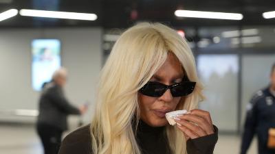 Eko straža: Ljuban Kovačević i Jelena Karleuša prijavljeni policiji za pretnje paljenja zgrade i lišenja života