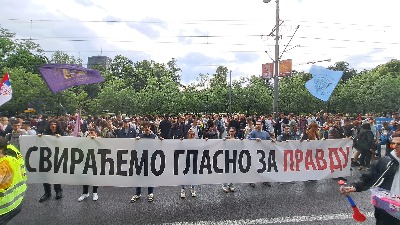 Danas protest ispred Vlade, trajaće ČETIRI SATA: Znanje nije roba, studenti nisu klijenti
