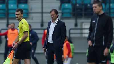 Trener Voše GRMI: To nema veze s fudbalom!