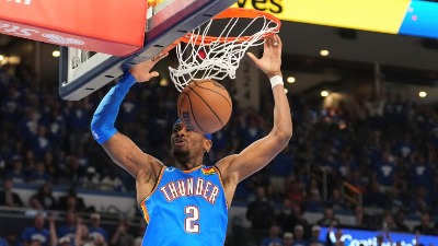 Jokić bez nagrade: Šej MVP NBA lige!