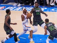 Oklahoma izbacila Denver, pa očitala lekciju Minesoti (VIDEO)