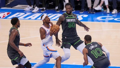 Oklahoma izbacila Denver, pa očitala lekciju Minesoti (VIDEO)