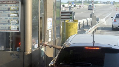 Poskupela putarina na putevima u Srbiji: Ovo su cene koje važe od 1. januara