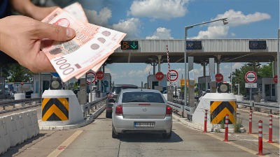 NEKO ĆE TO DA PLATI Minus Puteva Srbije dupliran u 2025.