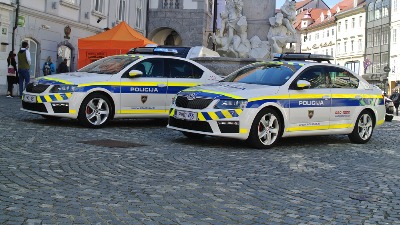 Pucnjava u Sloveniji: Mrtvi muškarac i žena